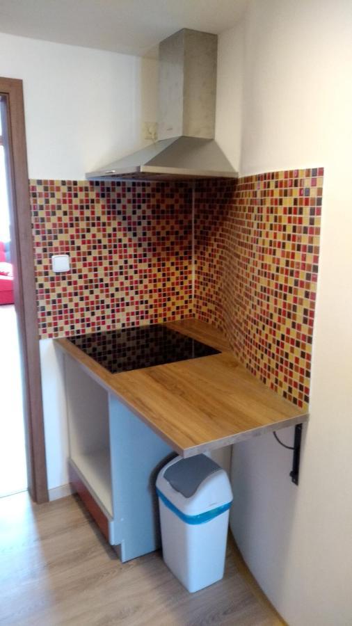 Apartmany Kukacci Hnizdo Benesov nad Ploucnici Kültér fotó