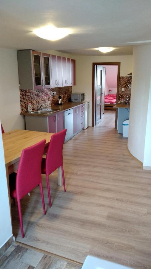 Apartmany Kukacci Hnizdo Benesov nad Ploucnici Kültér fotó
