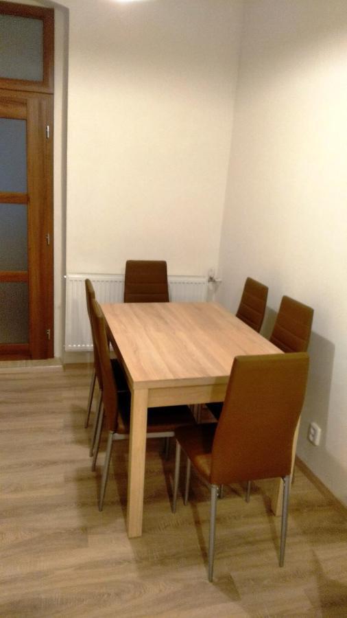 Apartmany Kukacci Hnizdo Benesov nad Ploucnici Kültér fotó