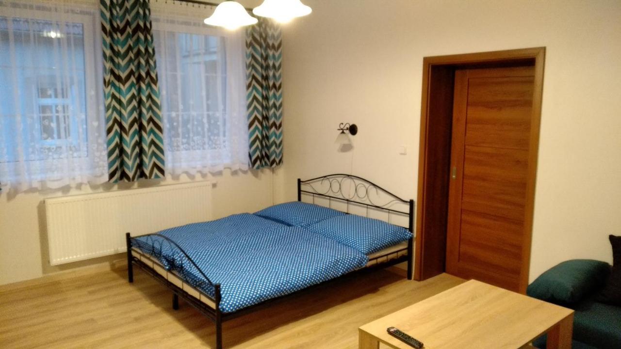 Apartmany Kukacci Hnizdo Benesov nad Ploucnici Kültér fotó
