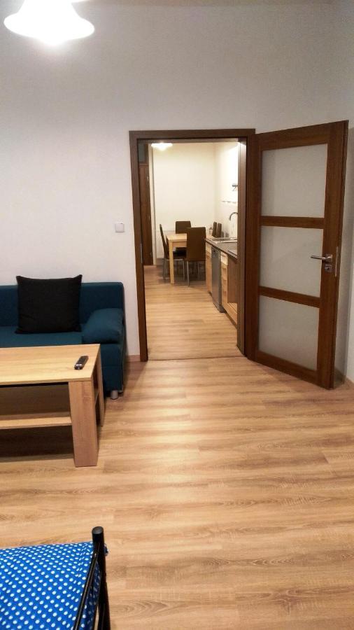 Apartmany Kukacci Hnizdo Benesov nad Ploucnici Kültér fotó