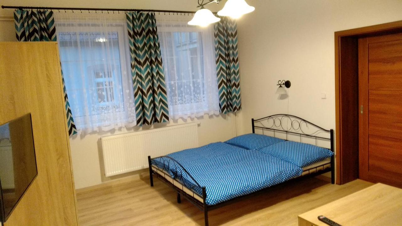 Apartmany Kukacci Hnizdo Benesov nad Ploucnici Kültér fotó