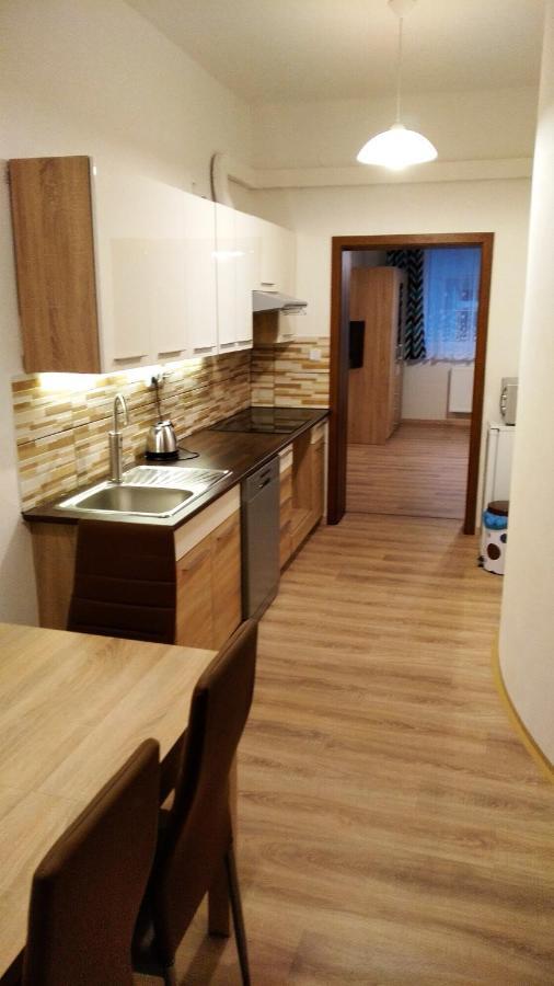 Apartmany Kukacci Hnizdo Benesov nad Ploucnici Kültér fotó