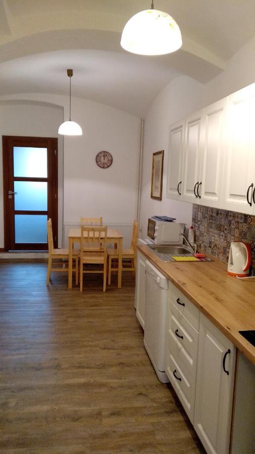 Apartmany Kukacci Hnizdo Benesov nad Ploucnici Kültér fotó