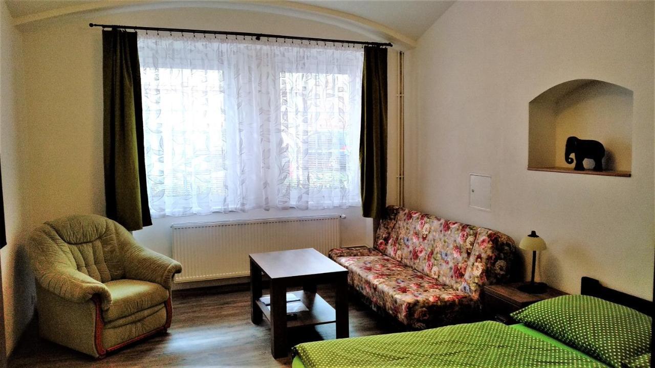 Apartmany Kukacci Hnizdo Benesov nad Ploucnici Kültér fotó