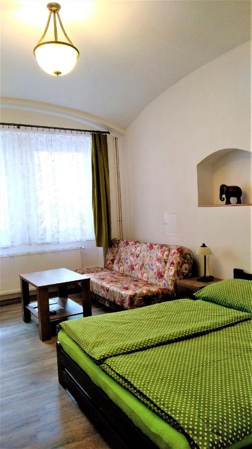 Apartmany Kukacci Hnizdo Benesov nad Ploucnici Kültér fotó