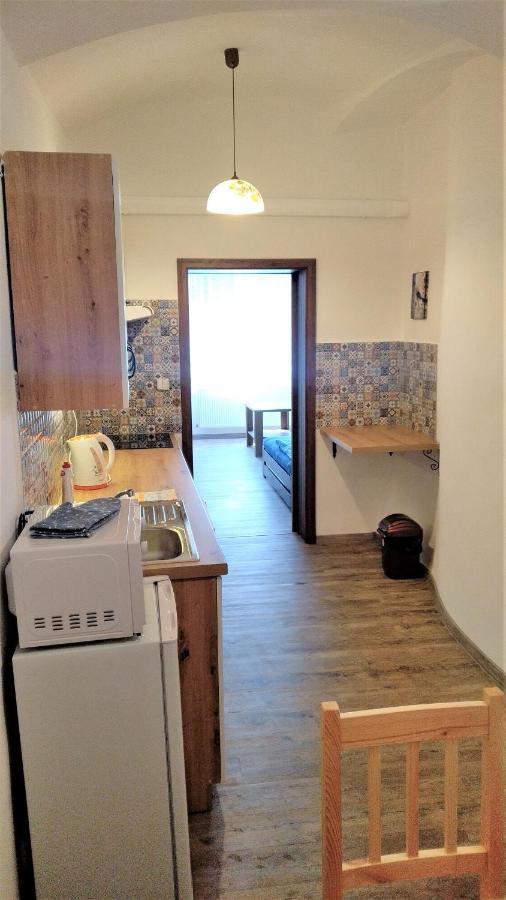 Apartmany Kukacci Hnizdo Benesov nad Ploucnici Kültér fotó