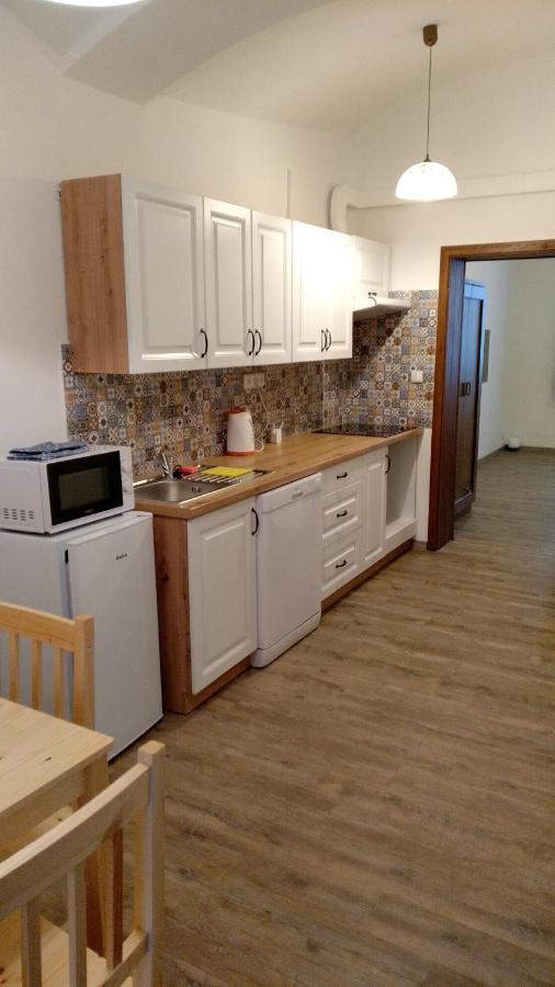 Apartmany Kukacci Hnizdo Benesov nad Ploucnici Kültér fotó