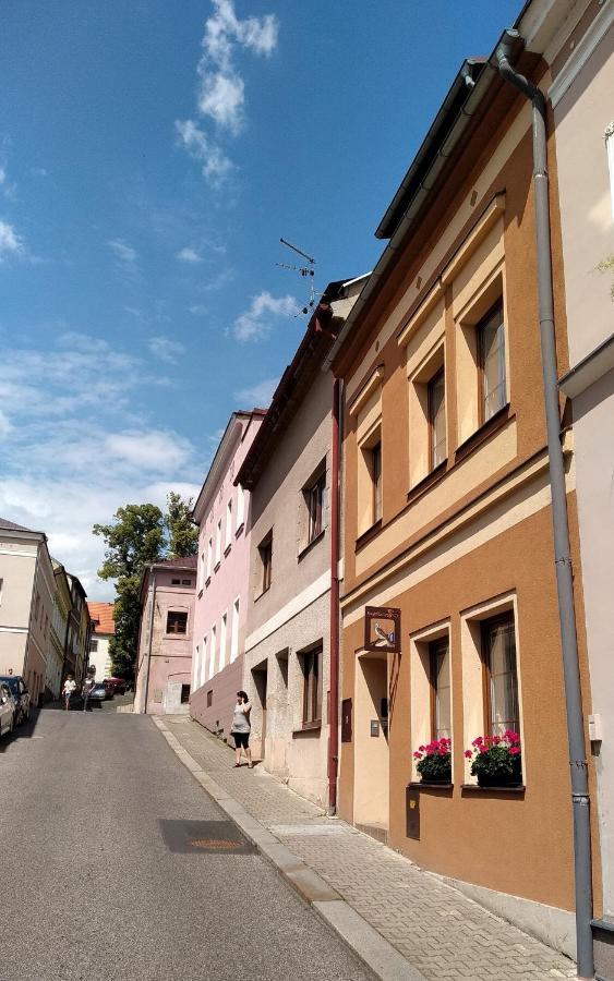 Apartmany Kukacci Hnizdo Benesov nad Ploucnici Kültér fotó