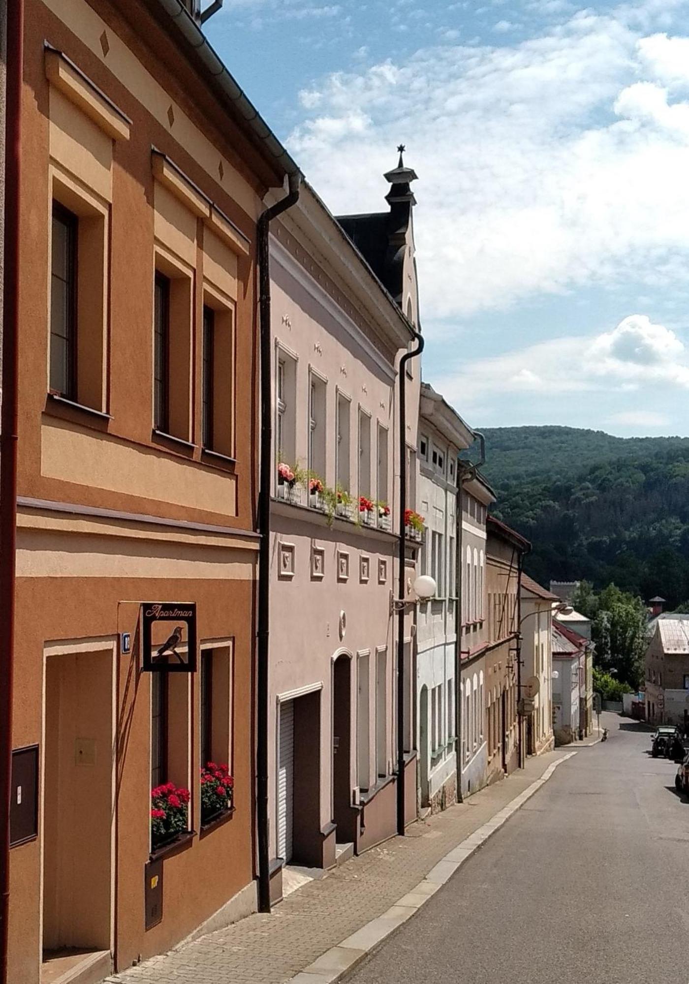Apartmany Kukacci Hnizdo Benesov nad Ploucnici Kültér fotó